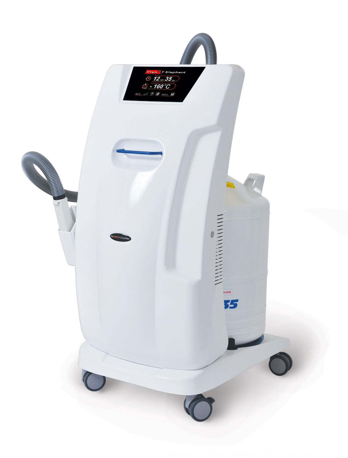 Cryo T Elephant